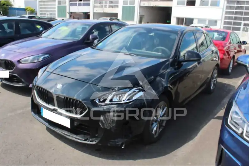2026 BMW 120