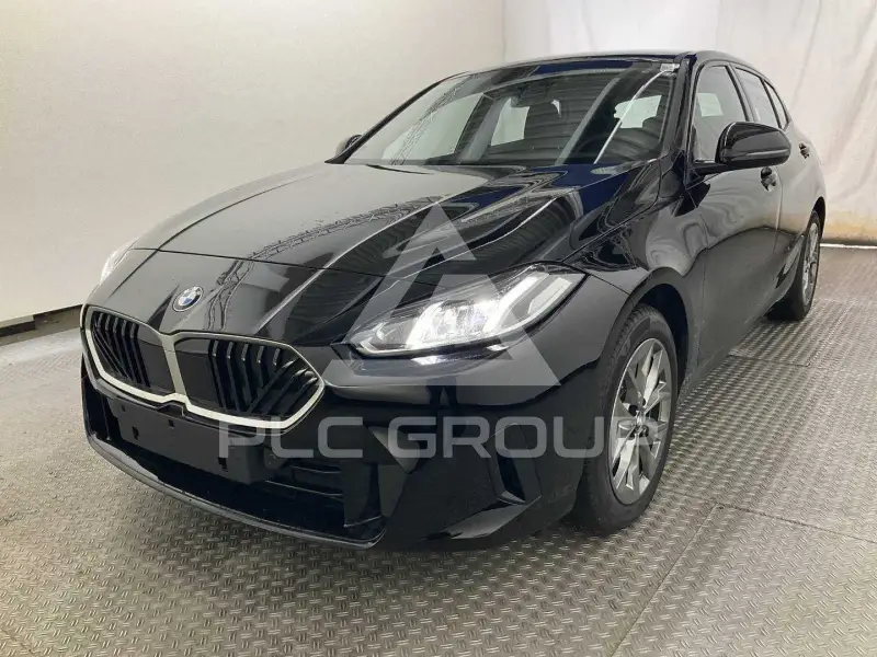 2026 BMW 120