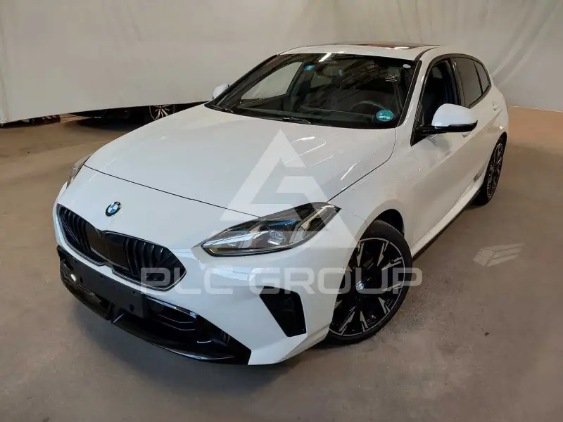 2026 BMW 120