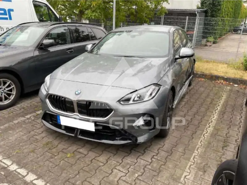 2026 BMW 120