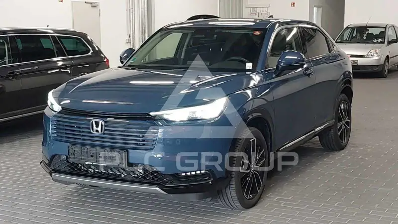 2026 Honda HR-V