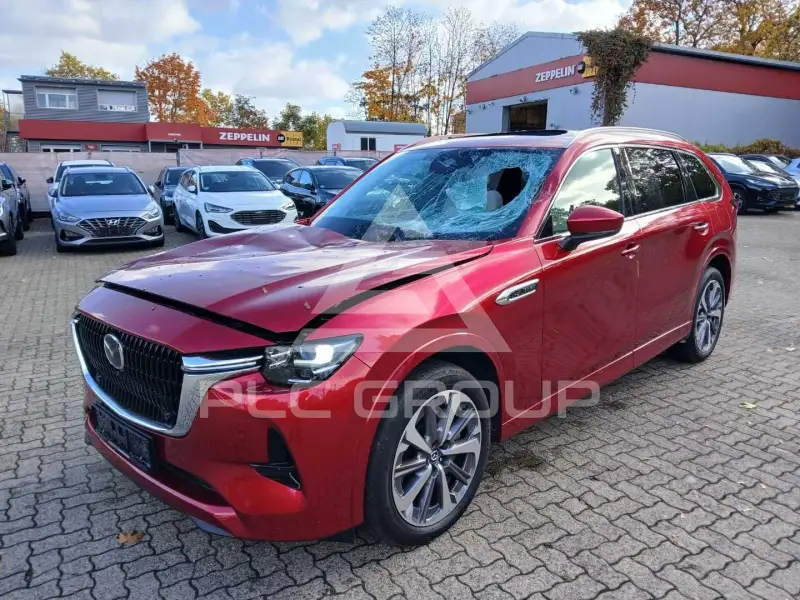 2026 Mazda CX-80