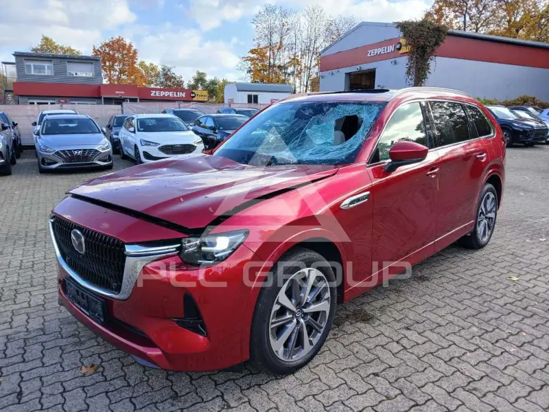 2026 Mazda CX-80