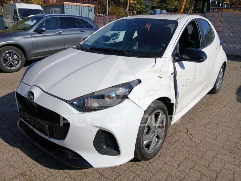 2026 Mazda 2 (Demio)