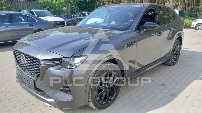2026 Mazda CX
