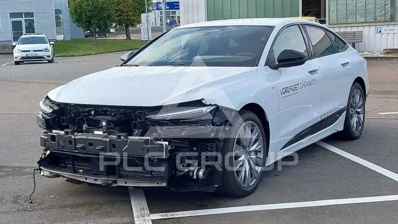 2026 Audi E-TRON