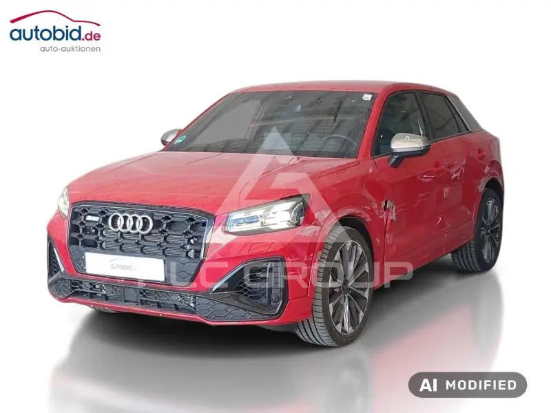 2026 Audi SQ2