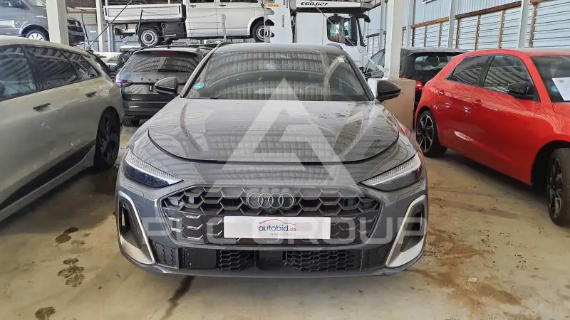2026 Audi A5