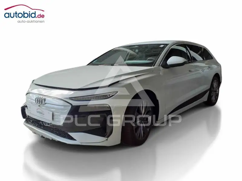 2026 Audi A6