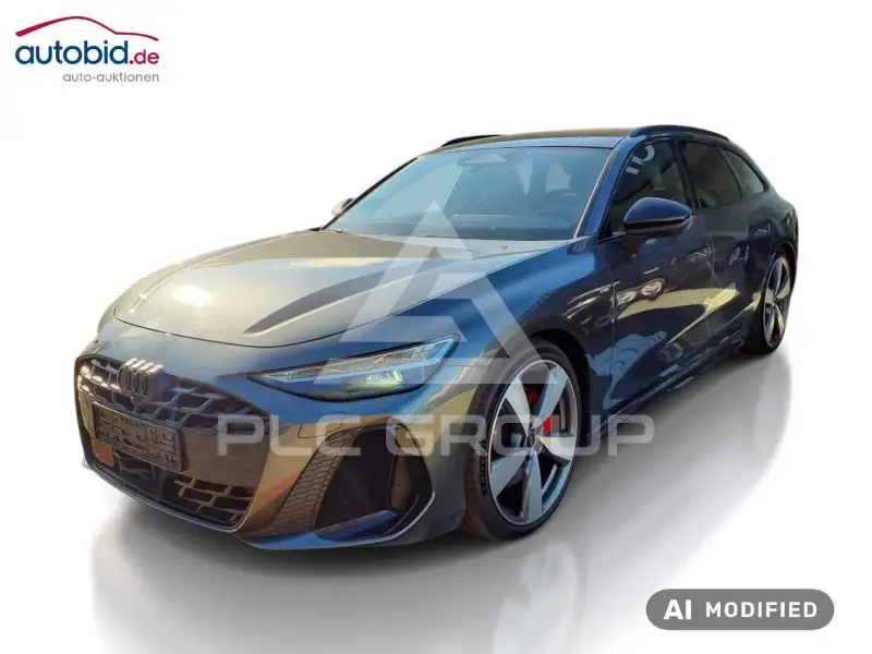 2026 Audi A6