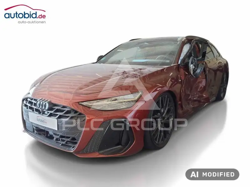 2026 Audi A6