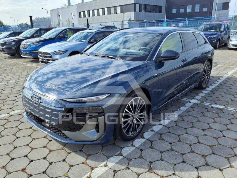 2026 Audi E-TRON