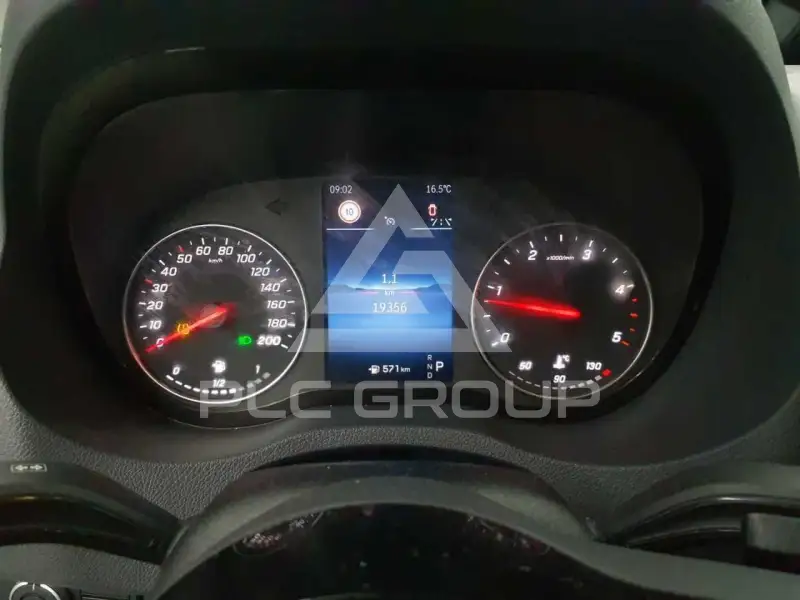 2026 Mercedes Benz Sprinter