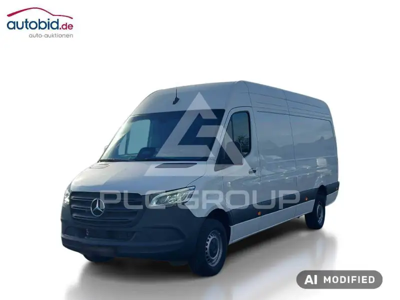2026 Mercedes Benz Sprinter