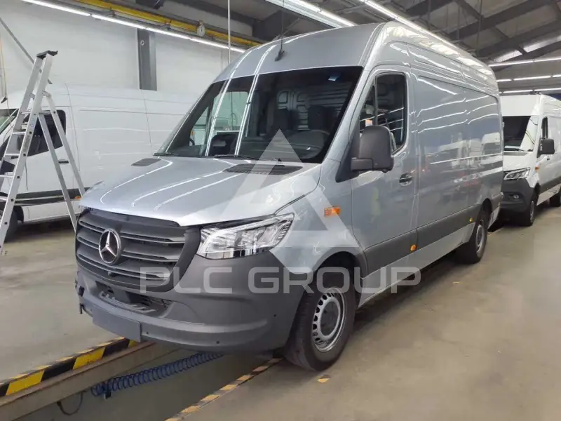 2026 Mercedes Benz Sprinter