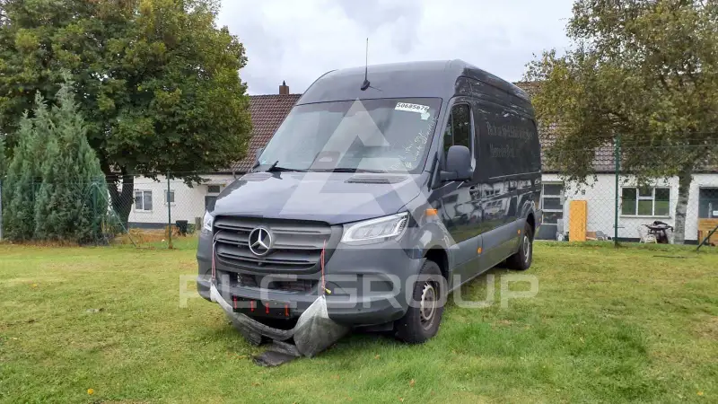 2026 Mercedes Benz Sprinter