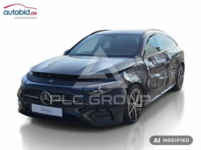 2026 Mercedes Benz CLA 200