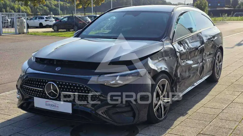 2026 Mercedes Benz CLA 200