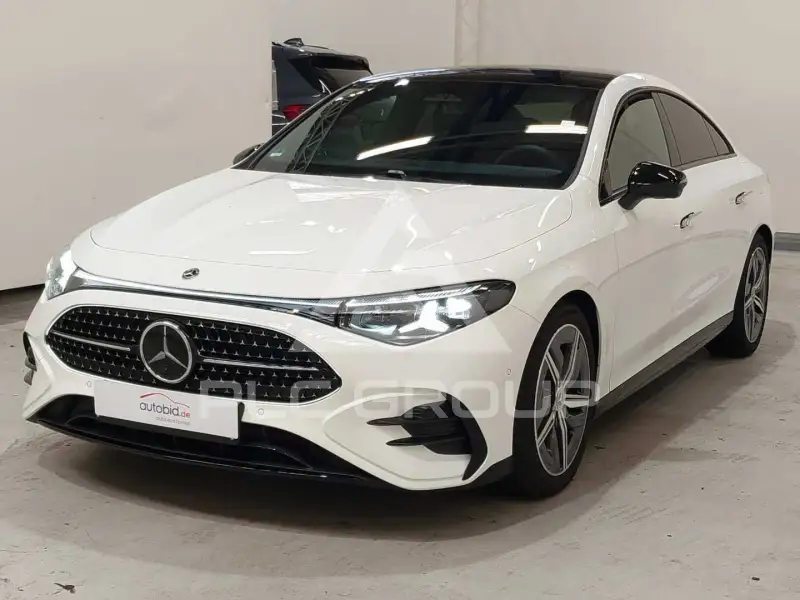 2026 Mercedes Benz CLA 200