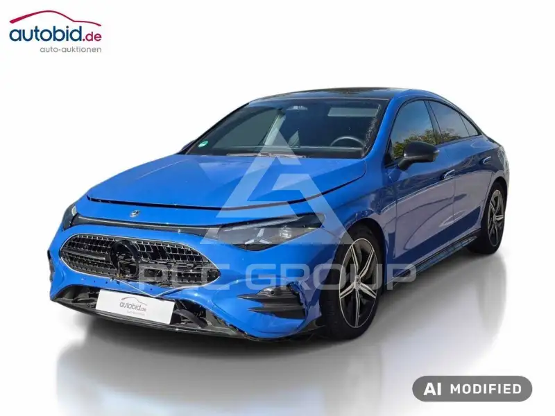 2026 Mercedes Benz CLA 200
