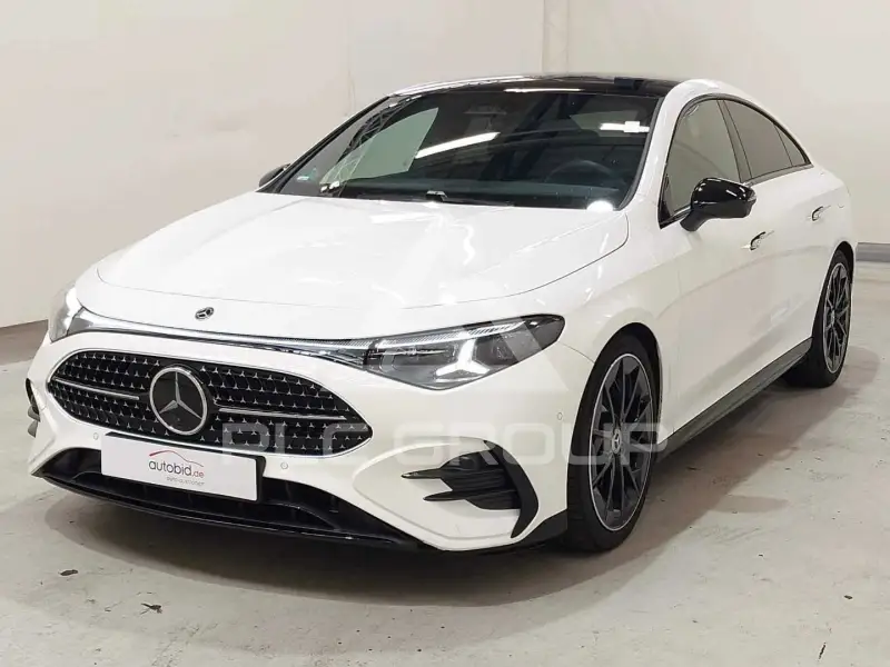 2026 Mercedes Benz CLA 220