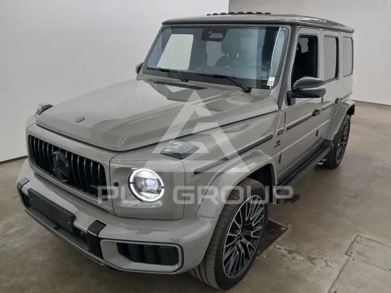 2026 Mercedes Benz G 63