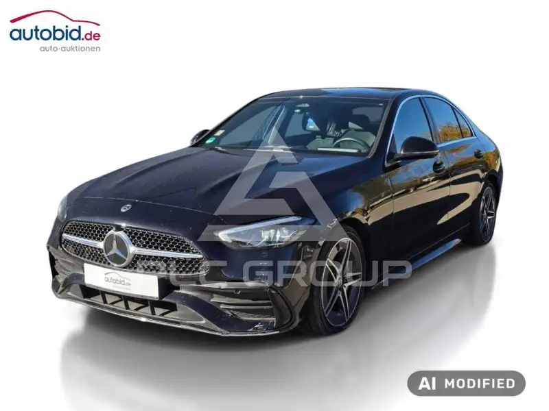 2026 Mercedes Benz C 200