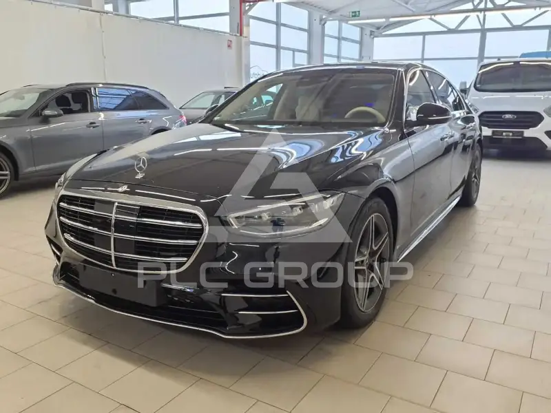 2026 Mercedes Benz S 450