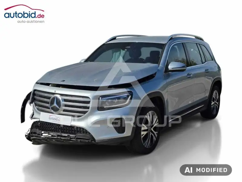 2026 Mercedes Benz GLB
