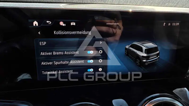 2026 Mercedes Benz GLB