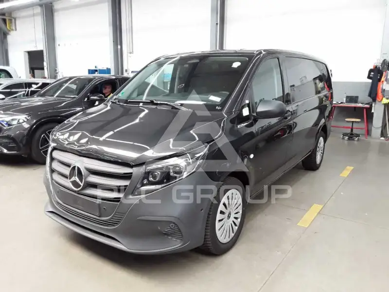 2026 Mercedes Benz Vito