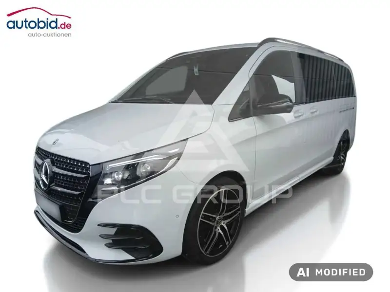 2026 Mercedes Benz V