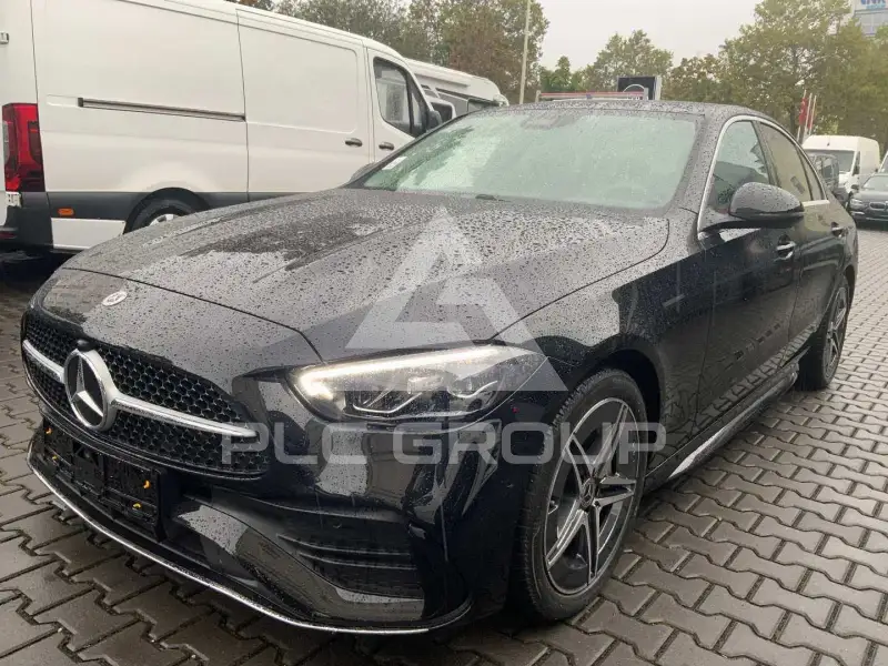 2026 Mercedes Benz C 180