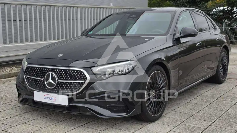 2026 Mercedes Benz E 220