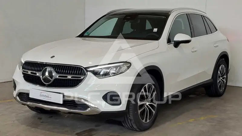 2026 Mercedes Benz GLC 200