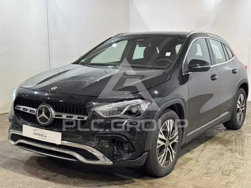 2026 Mercedes Benz GLA 200