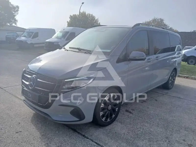 2026 Mercedes Benz V 220