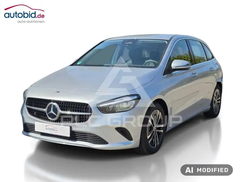 2026 Mercedes Benz B 180