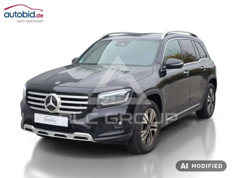 2026 Mercedes Benz GLB 180