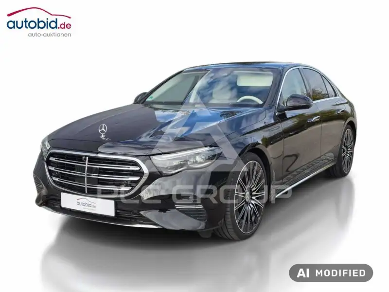 2026 Mercedes Benz E 450