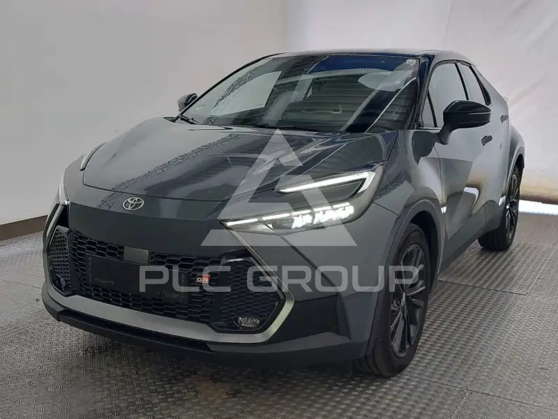 2026 Toyota C-HR
