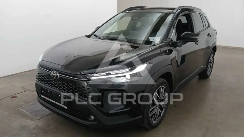 2026 Toyota COROLLA