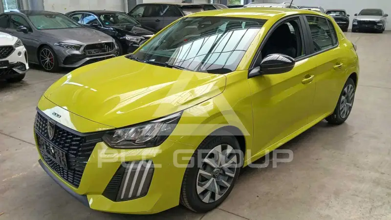 2026 Peugeot 208