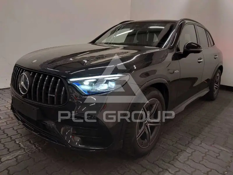 2026 Mercedes Benz GLC-Class