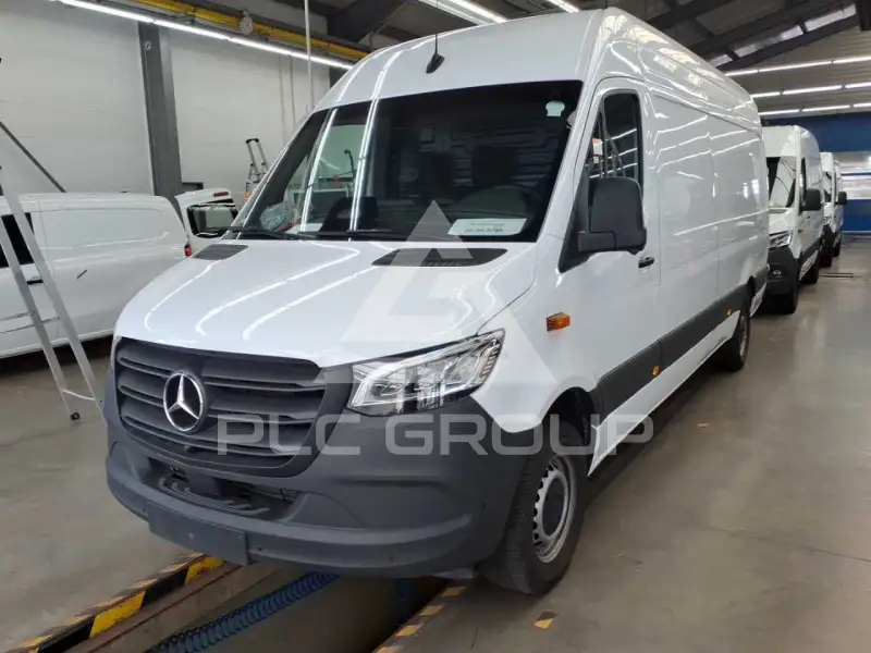 2026 Mercedes Benz Sprinter
