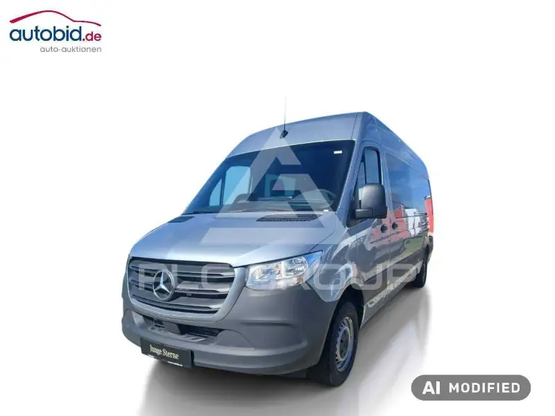2026 Mercedes Benz Sprinter