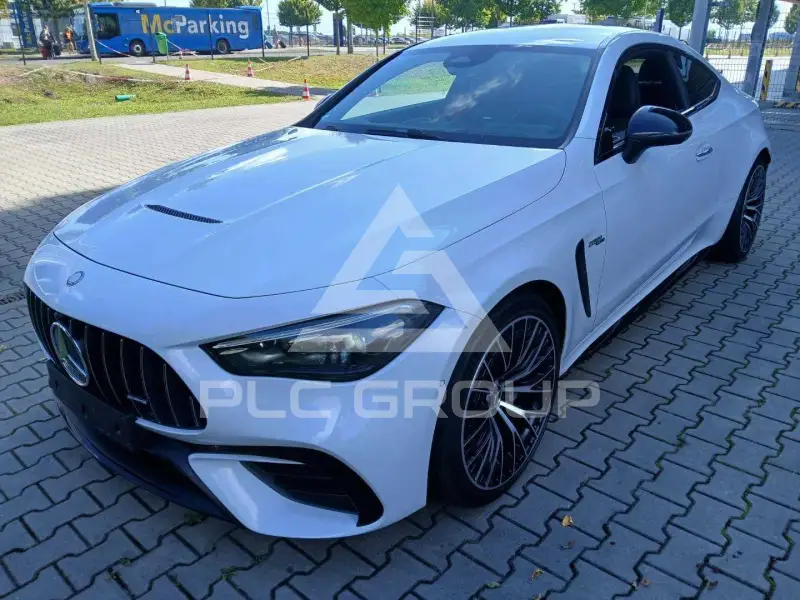 2026 Mercedes Benz CLE-Class