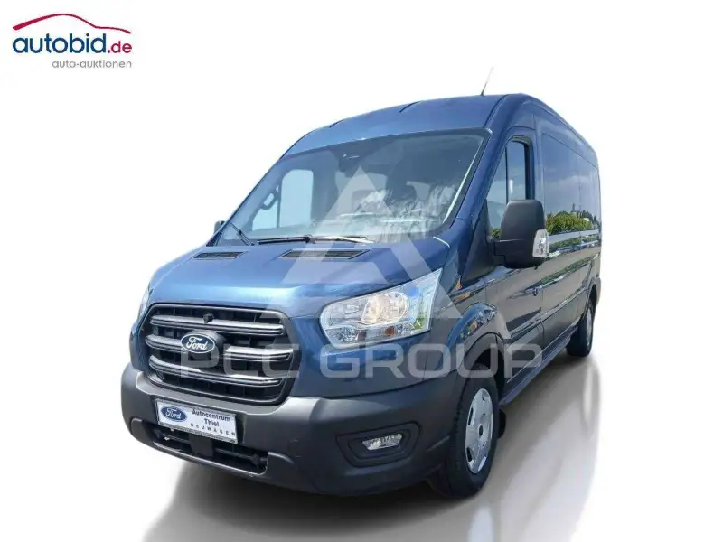 2026 Ford TRANSIT