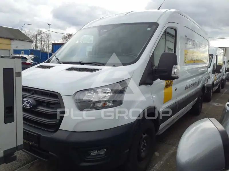 2026 Ford TRANSIT