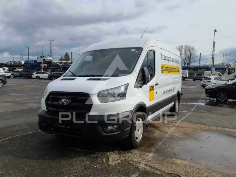 2026 Ford TRANSIT